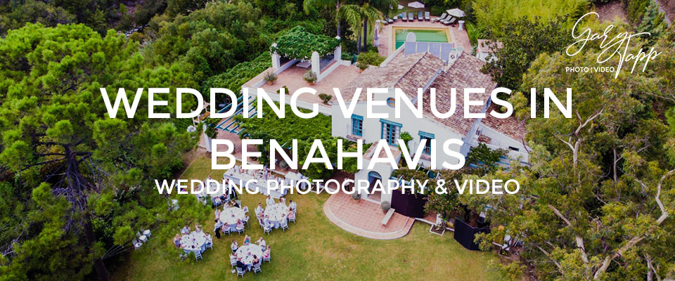 Benahavis Wedding venues near Marbella, Malaga in Spain