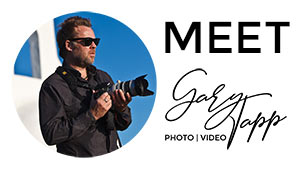 Meet Gary Tapp - Professional Wedding Photographer & Videographer