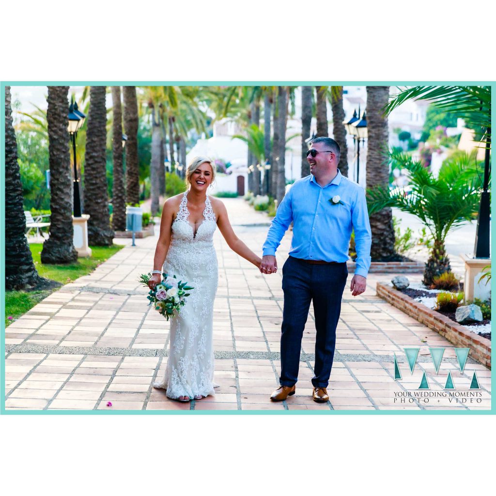 Torres De San Juan Nerja Wedding