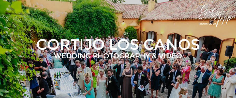 Cortijo Los Canos wedding venue in Guadiaro, Sotogrande