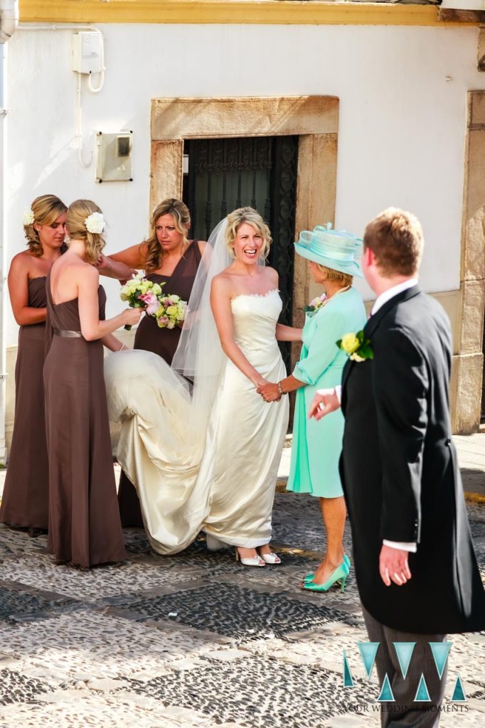 Cortijo Los Canos wedding