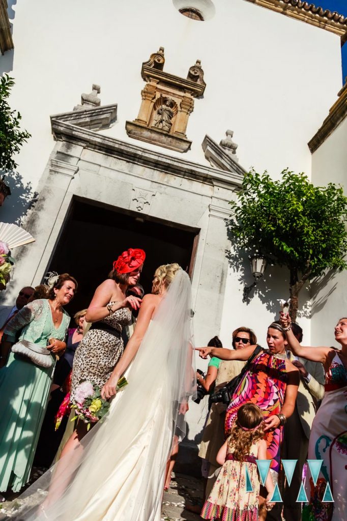 Cortijo Los Canos wedding