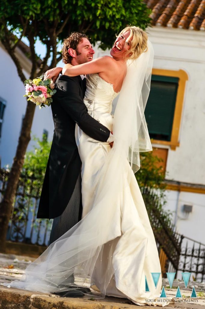 Cortijo Los Canos wedding