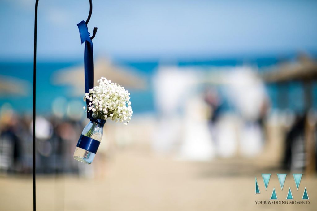 Florida Mijas Beach Wedding