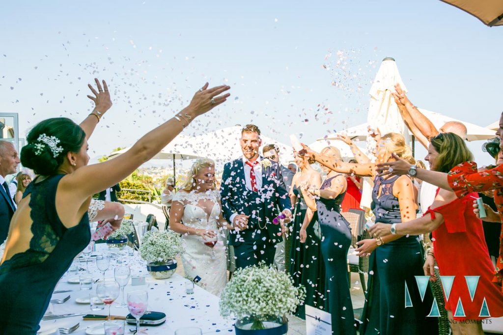 Florida Mijas Beach Wedding