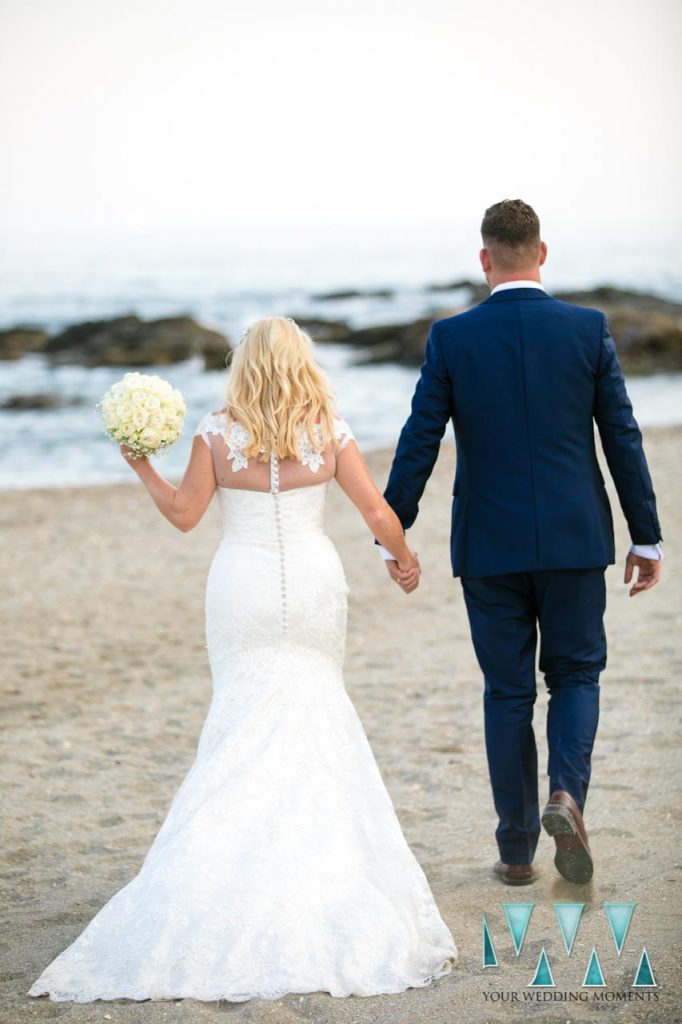 Florida Mijas Beach Wedding