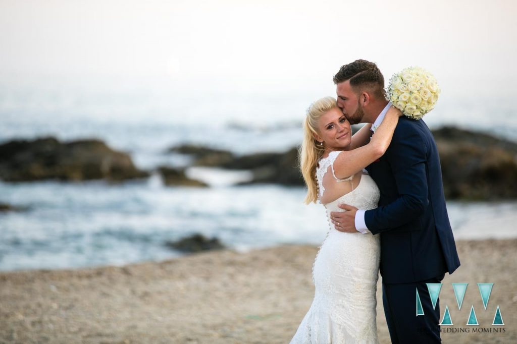 Florida Mijas Beach Wedding