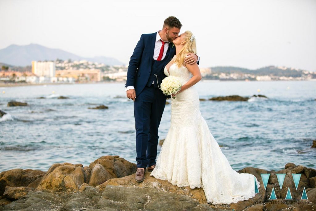 Florida Mijas Beach Wedding