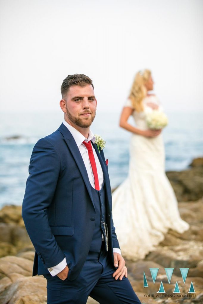 Florida Mijas Beach Wedding