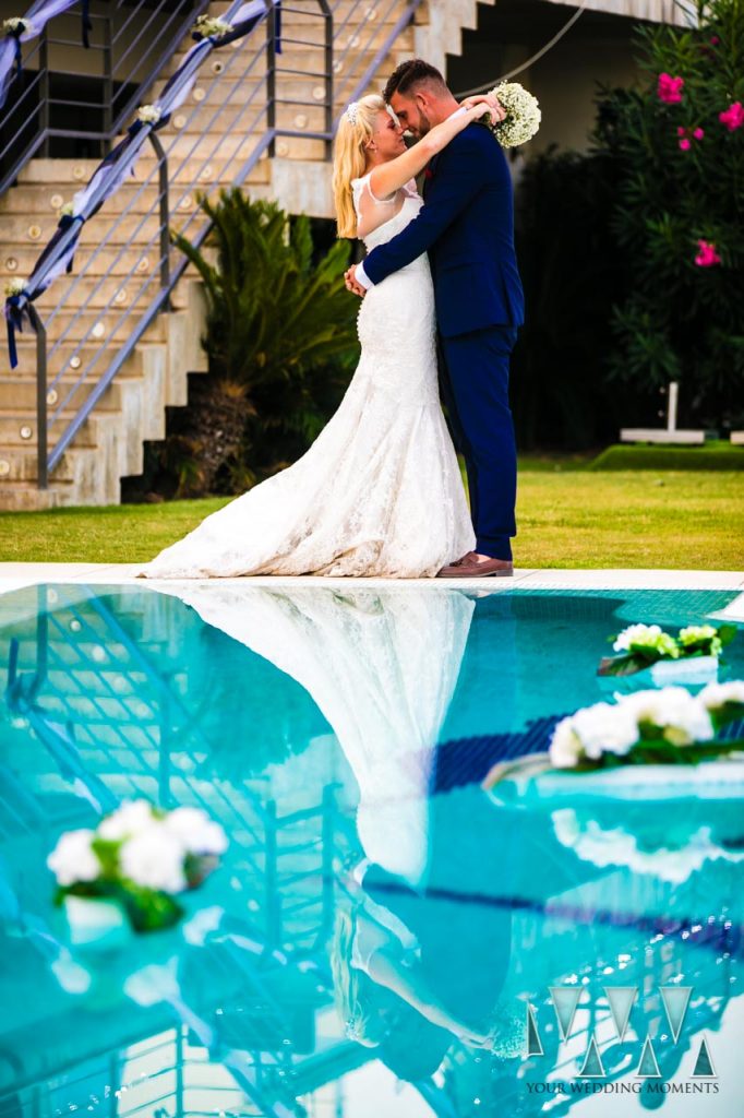 Florida Mijas Beach Wedding