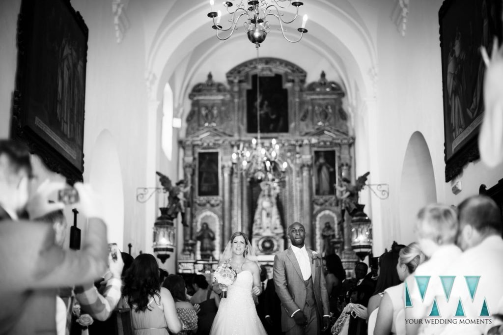 La Almoraima Wedding