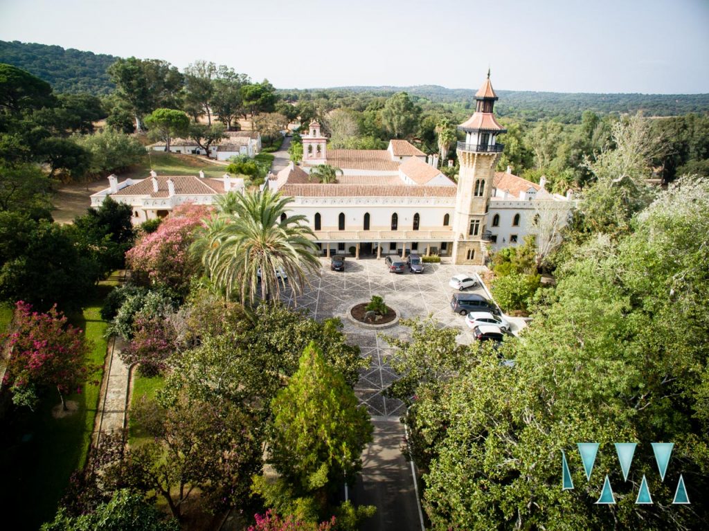 La Almoraima Wedding