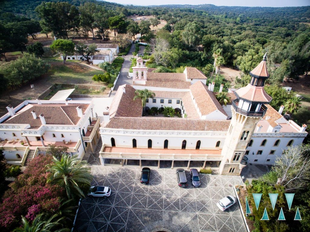 La Almoraima Wedding