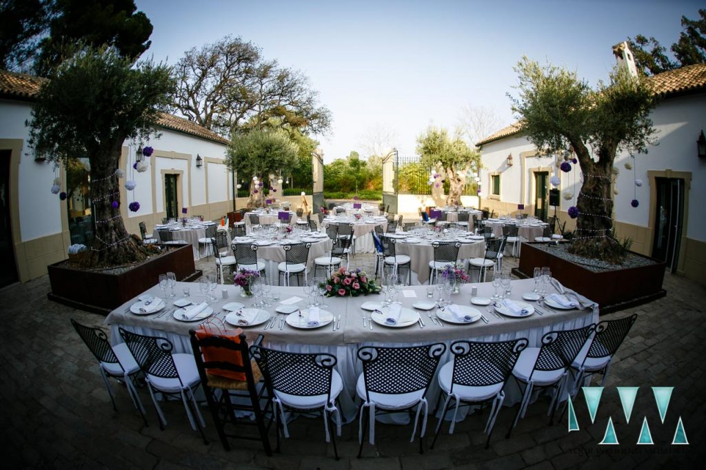 La Almoraima Wedding