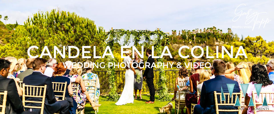 Villa Candela en la Colina Wedding venue in Marbella