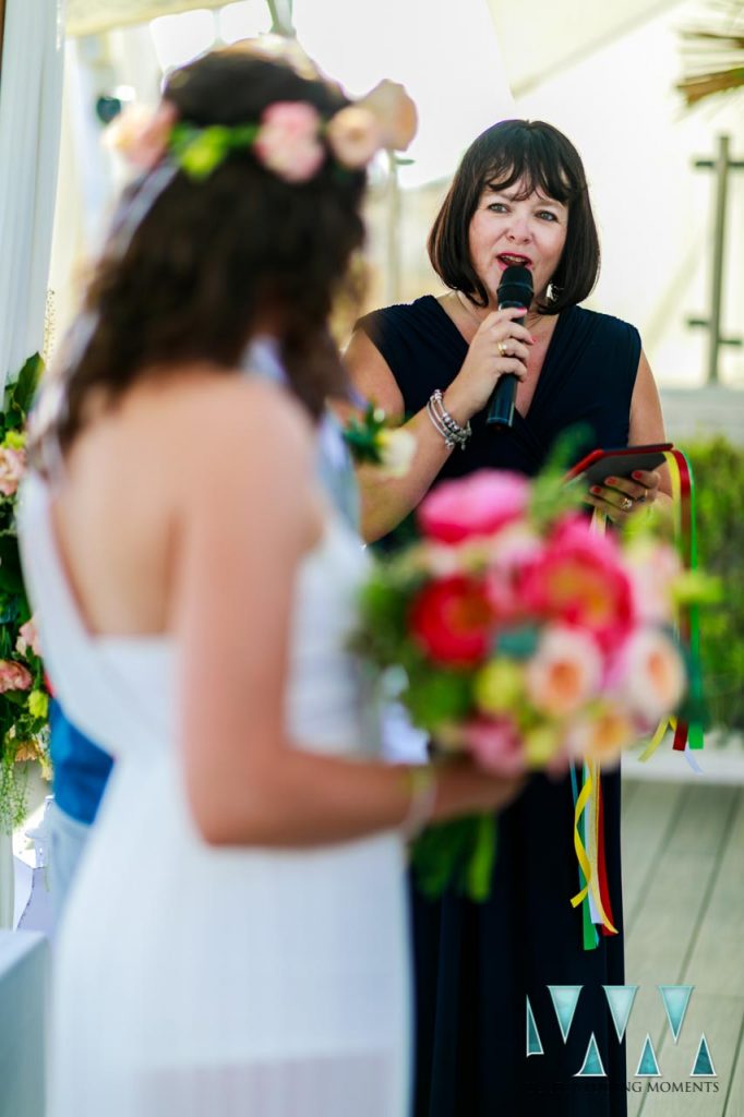 Bono Beach Marbella Wedding