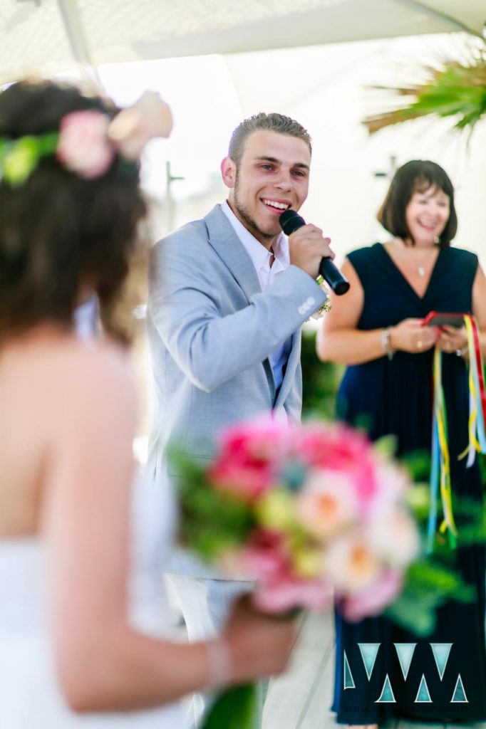 Bono Beach Marbella Wedding