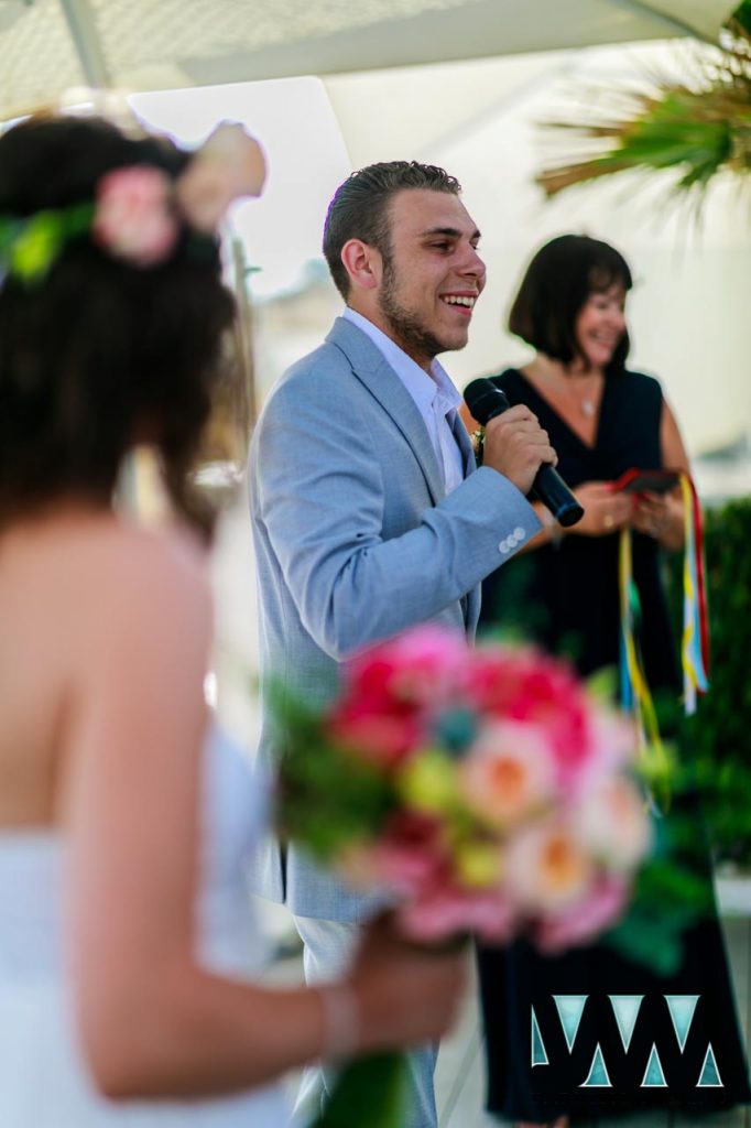 Bono Beach Marbella Wedding