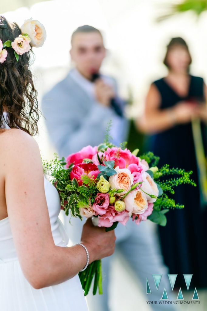 Bono Beach Marbella Wedding