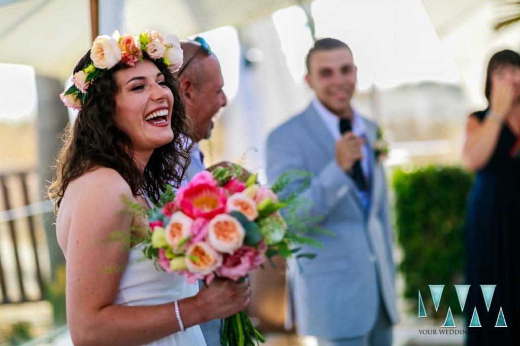 Bono Beach Marbella Wedding