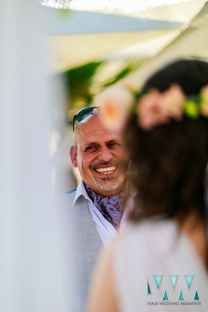 Bono Beach Marbella Wedding