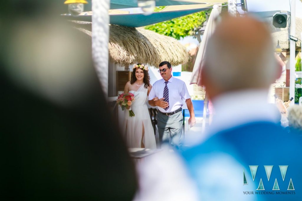 Bono Beach Marbella Wedding