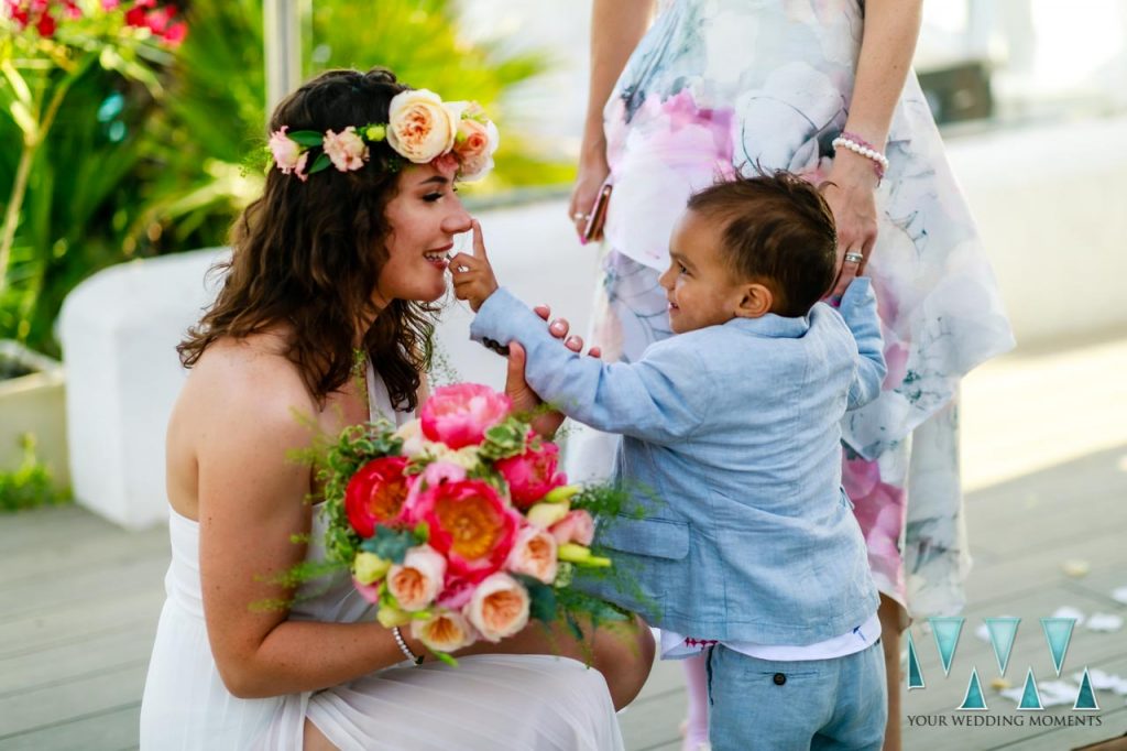 Bono Beach Marbella Wedding