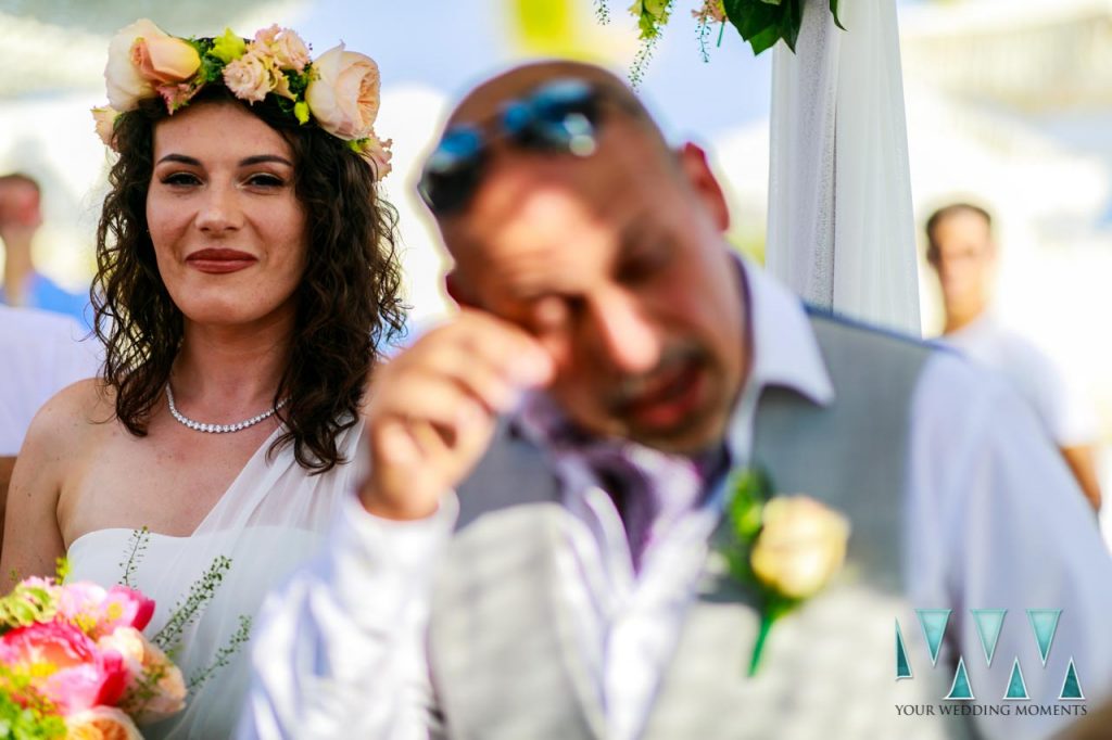 Bono Beach Marbella Wedding