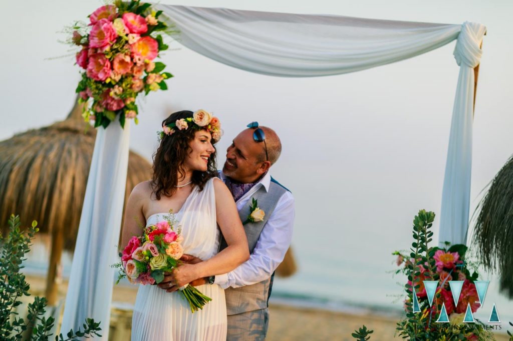 Bono Beach Marbella Wedding