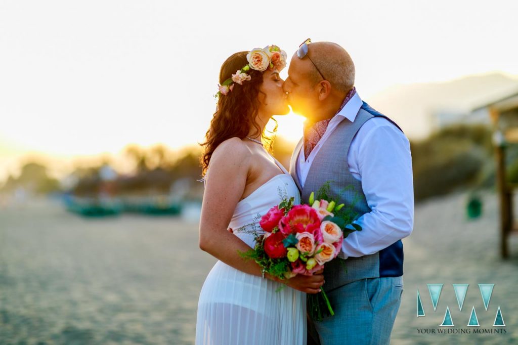 Bono Beach Marbella Wedding