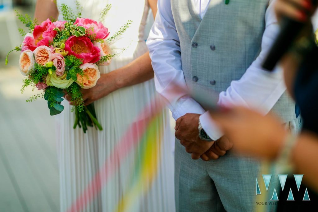 Bono Beach Marbella Wedding