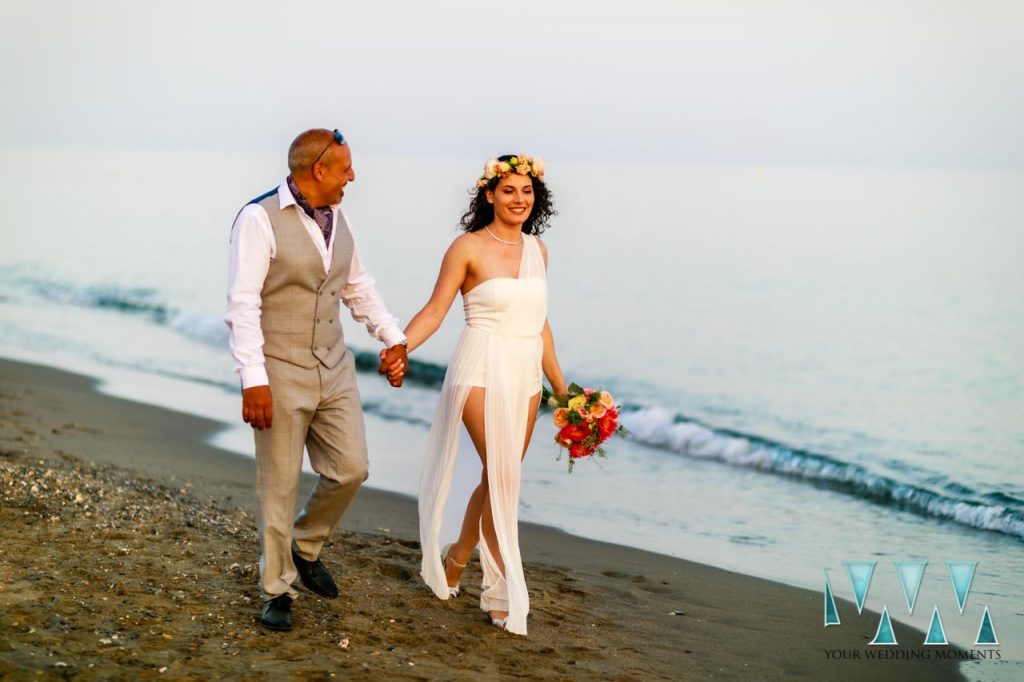 Bono Beach Marbella Wedding