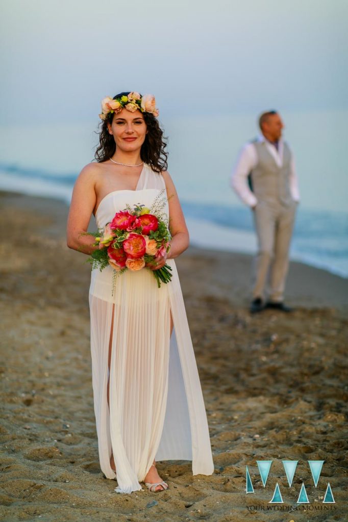 Bono Beach Marbella Wedding