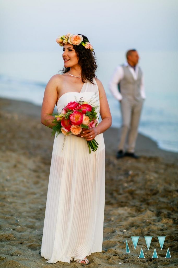 Bono Beach Marbella Wedding