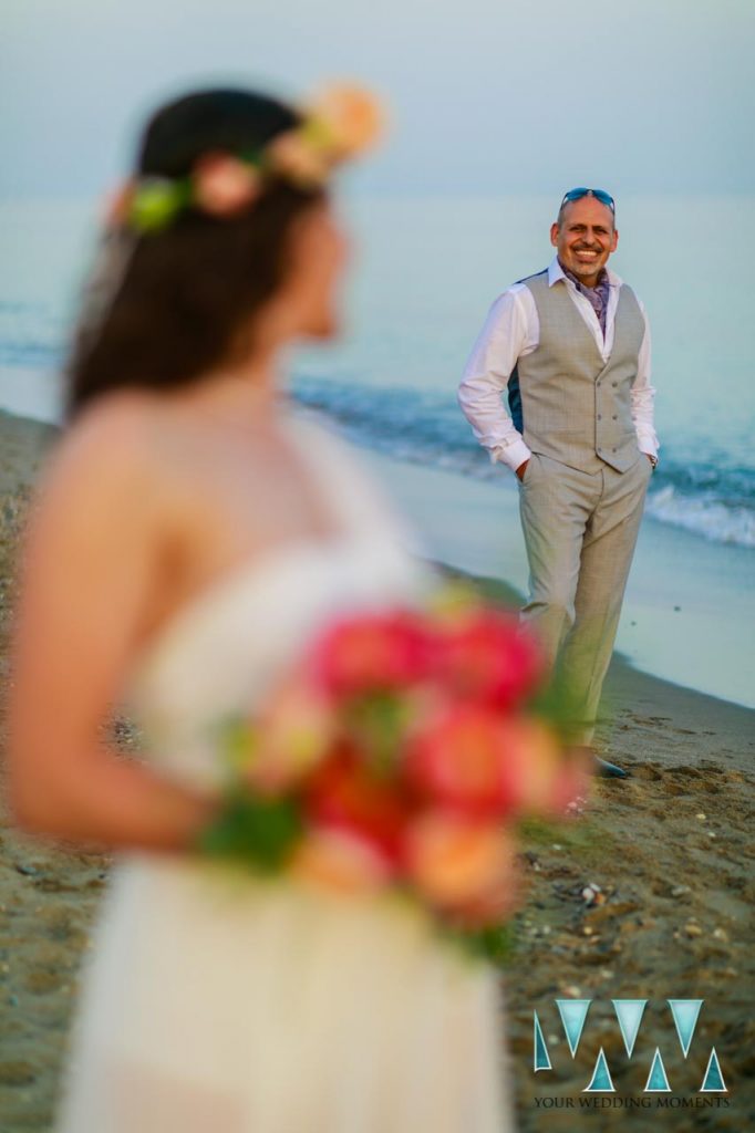 Bono Beach Marbella Wedding