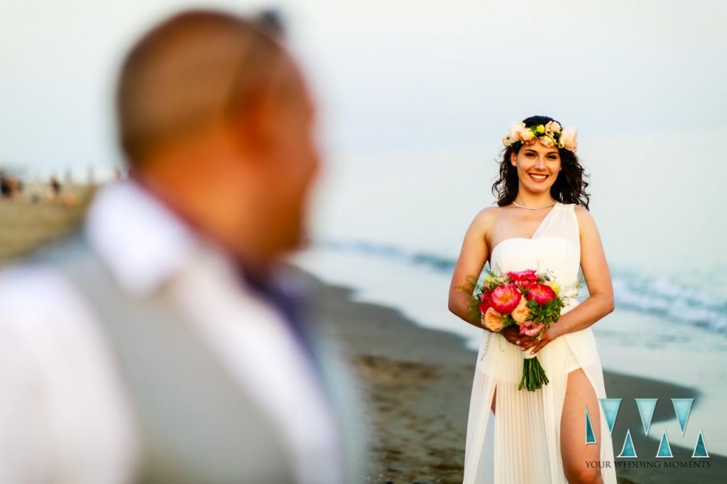 Bono Beach Marbella Wedding