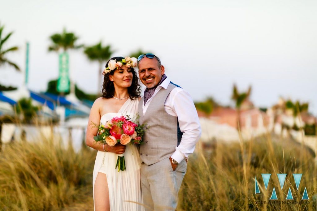 Bono Beach Marbella Wedding