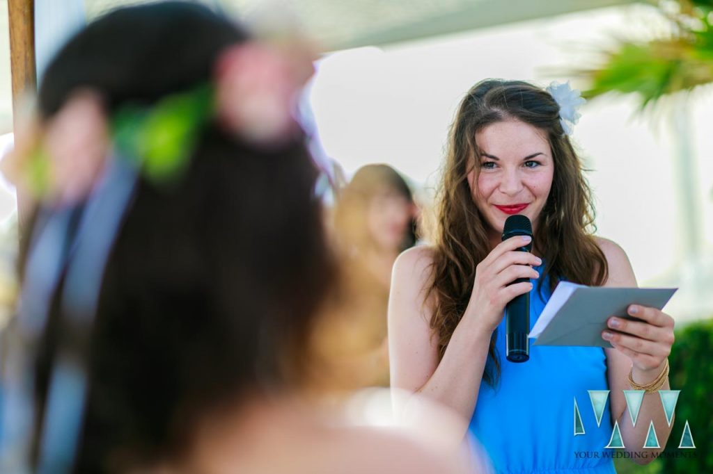 Bono Beach Marbella Wedding