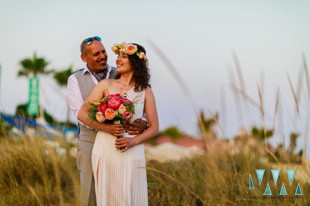 Bono Beach Marbella Wedding