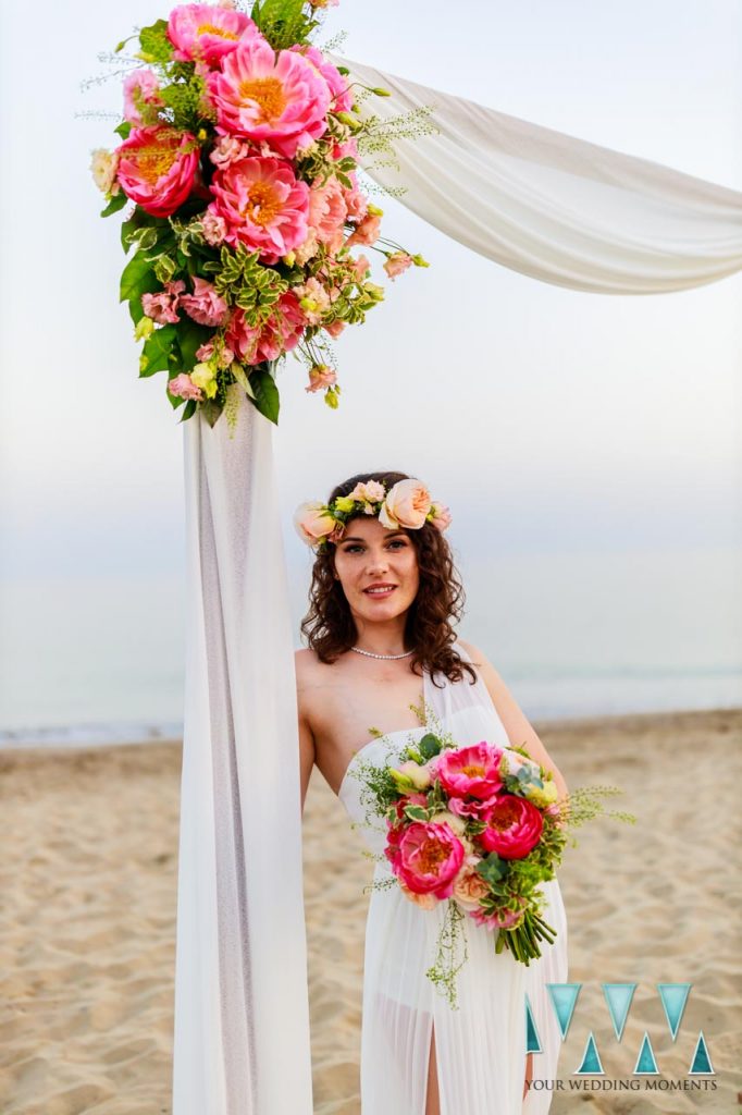 Bono Beach Marbella Wedding