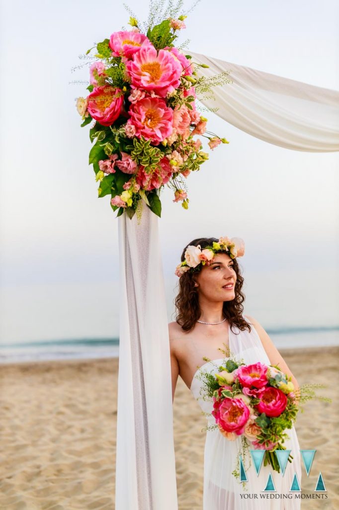 Bono Beach Marbella Wedding