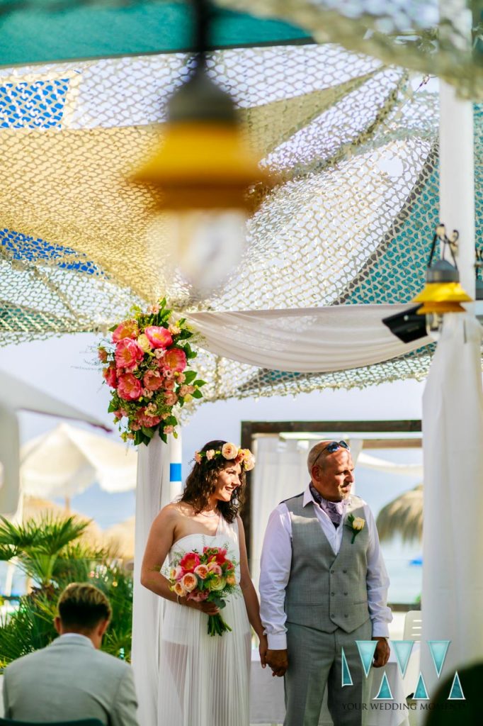 Bono Beach Marbella Wedding