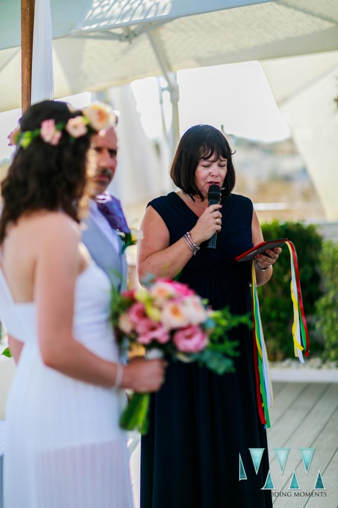 Bono Beach Marbella Wedding