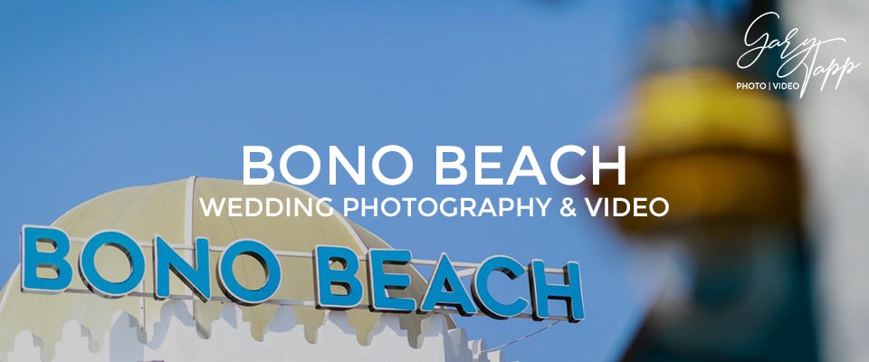 Bono Beach wedding venue in Marbella, Costa Del Sol, Spain