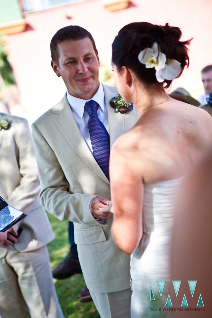 Hacienda La Herriza Hotel wedding