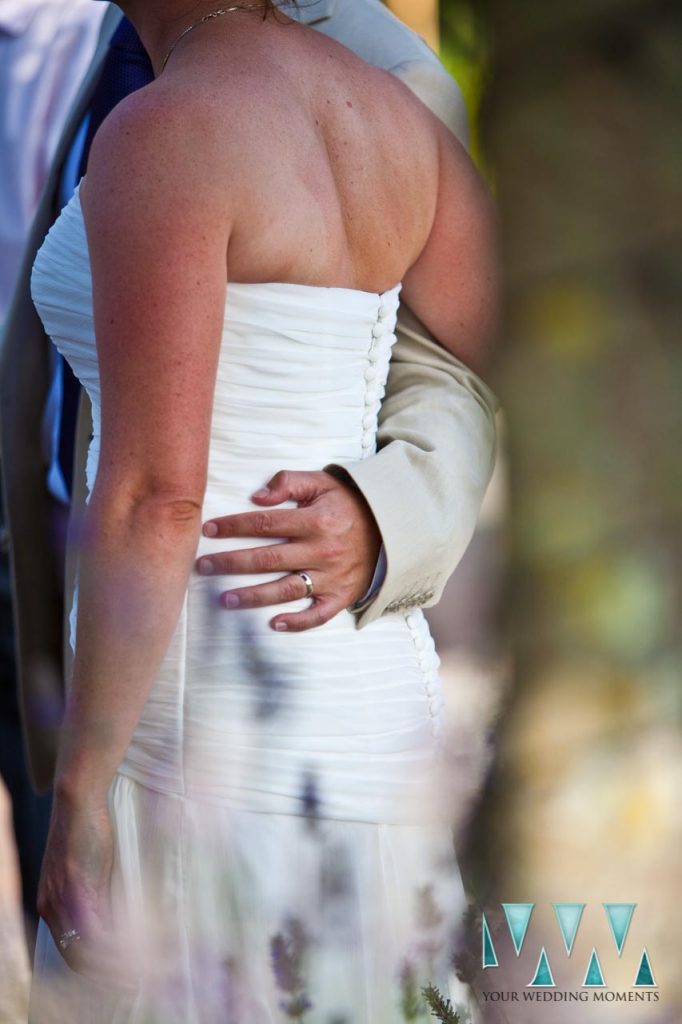 Hacienda La Herriza Hotel wedding