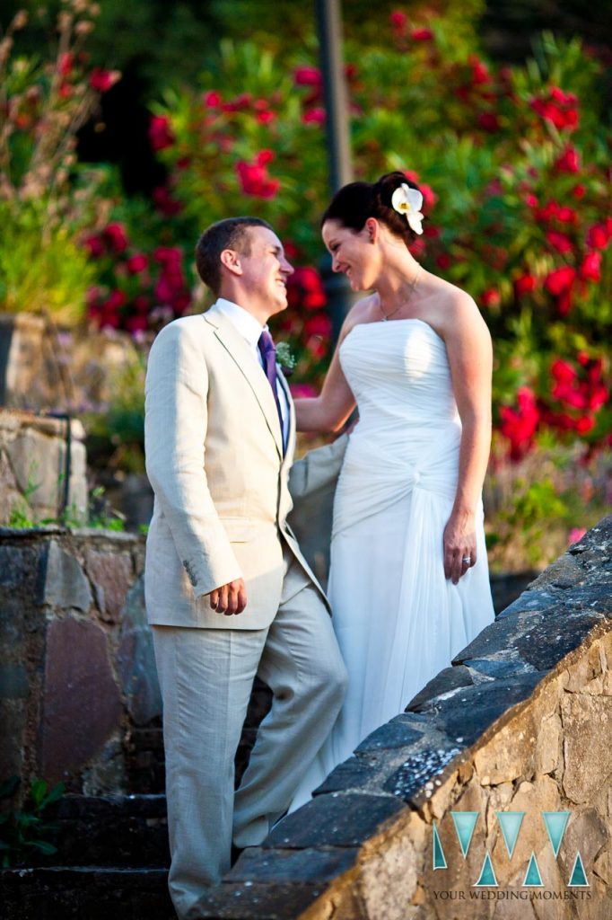 Hacienda La Herriza Hotel wedding