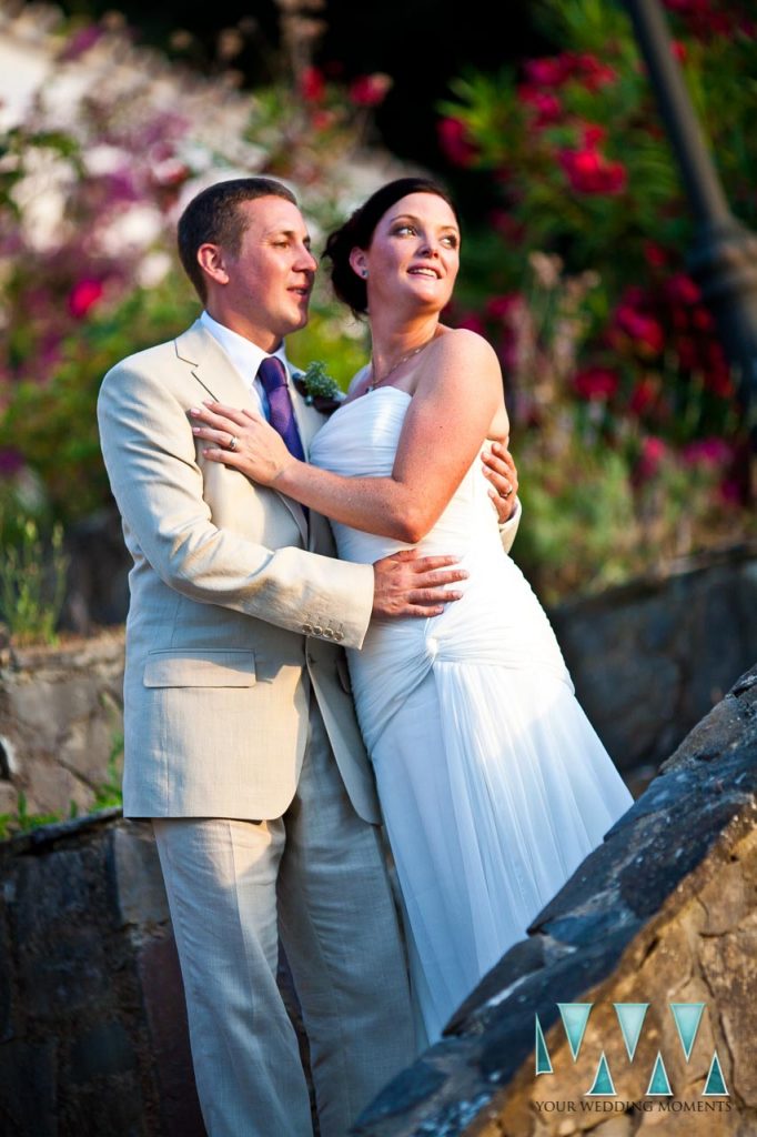 Hacienda La Herriza Hotel wedding