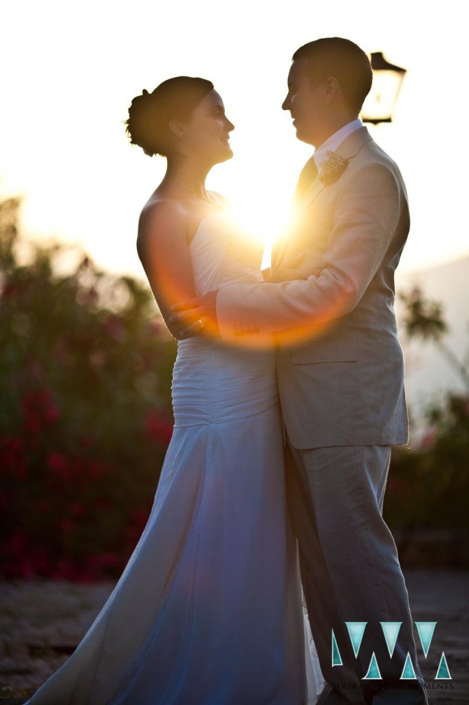 Hacienda La Herriza Hotel wedding