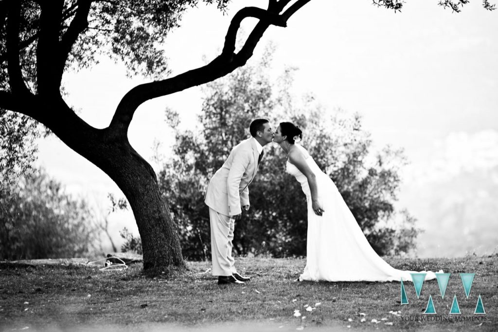 Hacienda La Herriza Hotel wedding